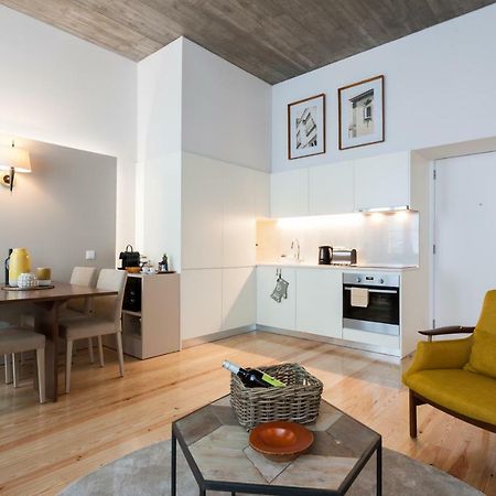 Apartament Flh Alecrim Modern Flat Lizbona Zewnętrze zdjęcie