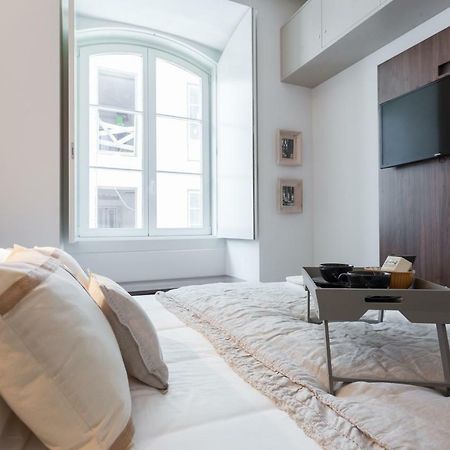 Apartament Flh Alecrim Modern Flat Lizbona Zewnętrze zdjęcie