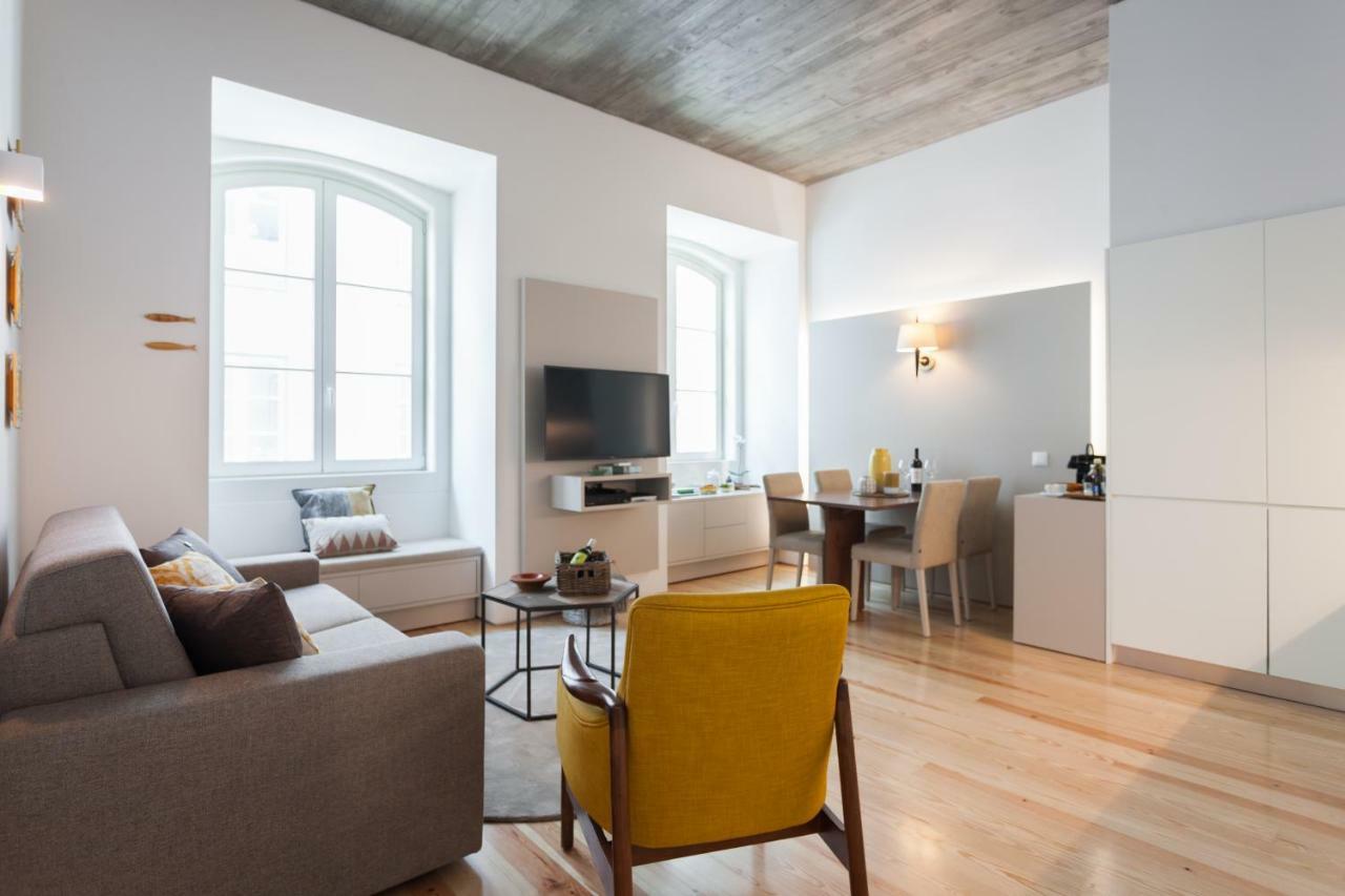 Apartament Flh Alecrim Modern Flat Lizbona Zewnętrze zdjęcie