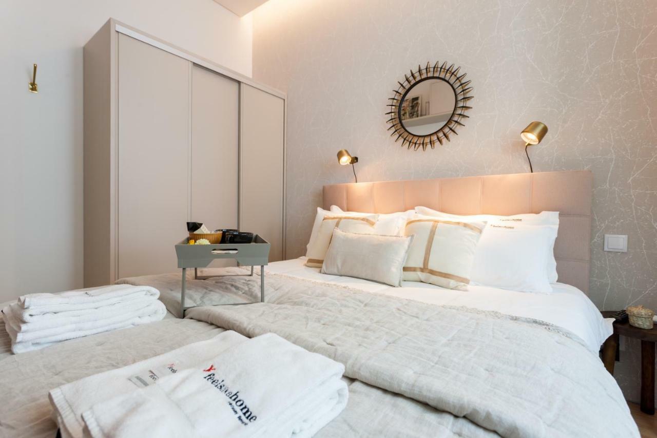 Apartament Flh Alecrim Modern Flat Lizbona Zewnętrze zdjęcie