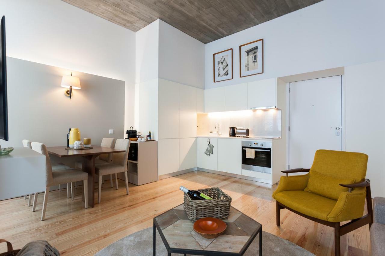 Apartament Flh Alecrim Modern Flat Lizbona Zewnętrze zdjęcie