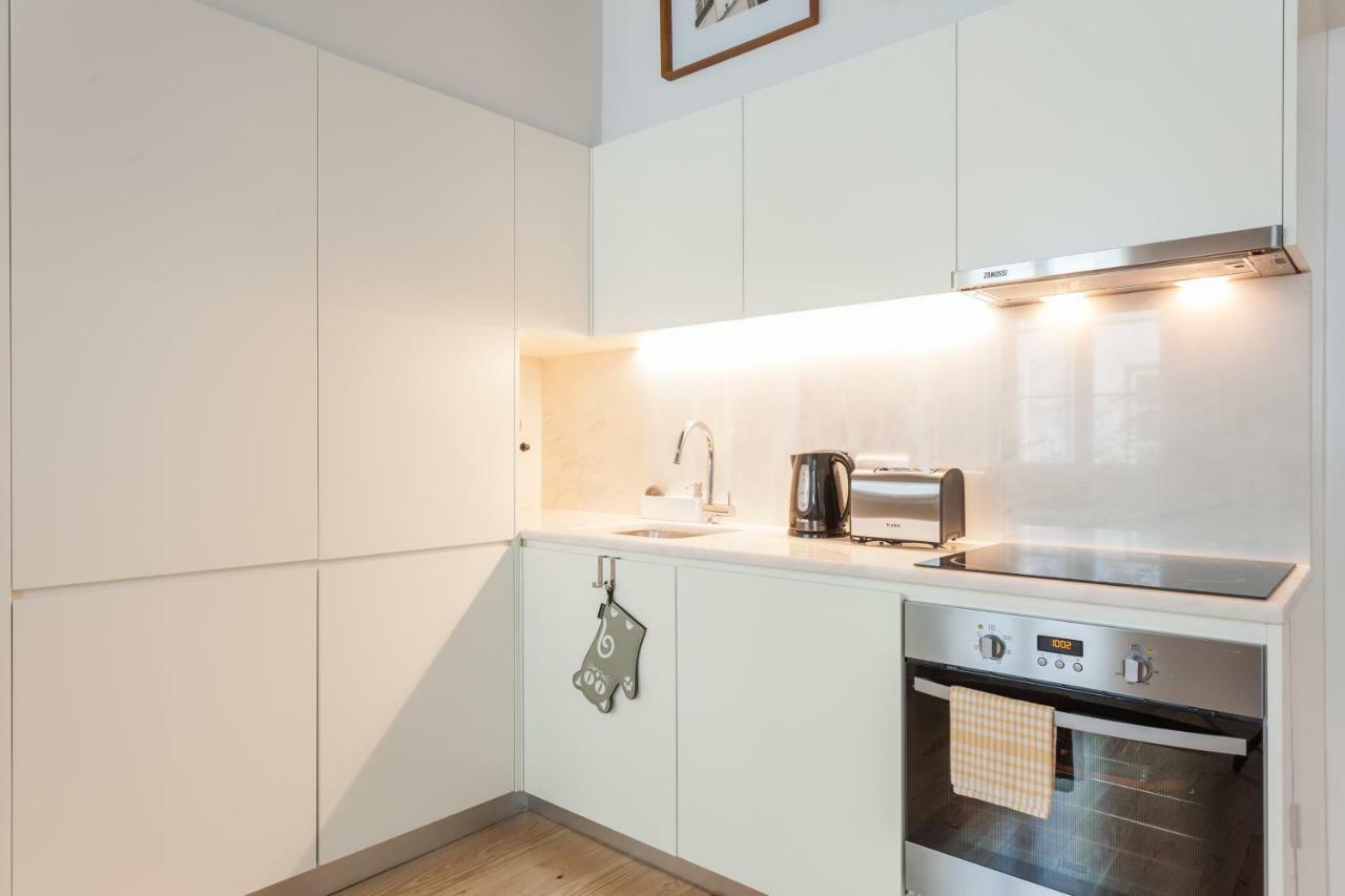Apartament Flh Alecrim Modern Flat Lizbona Zewnętrze zdjęcie