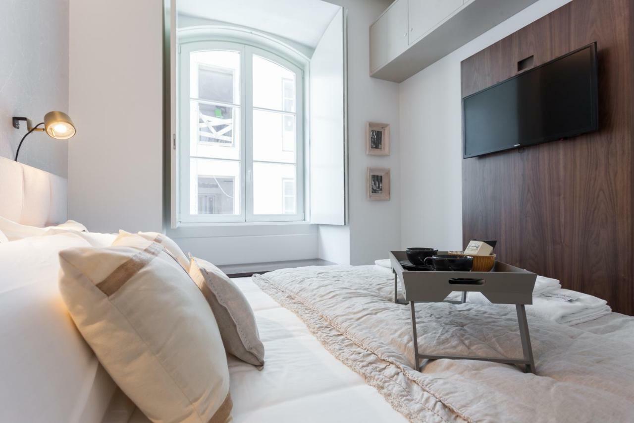 Apartament Flh Alecrim Modern Flat Lizbona Zewnętrze zdjęcie