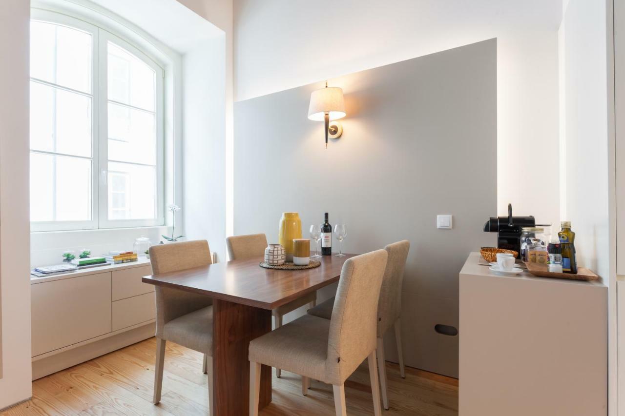 Apartament Flh Alecrim Modern Flat Lizbona Zewnętrze zdjęcie