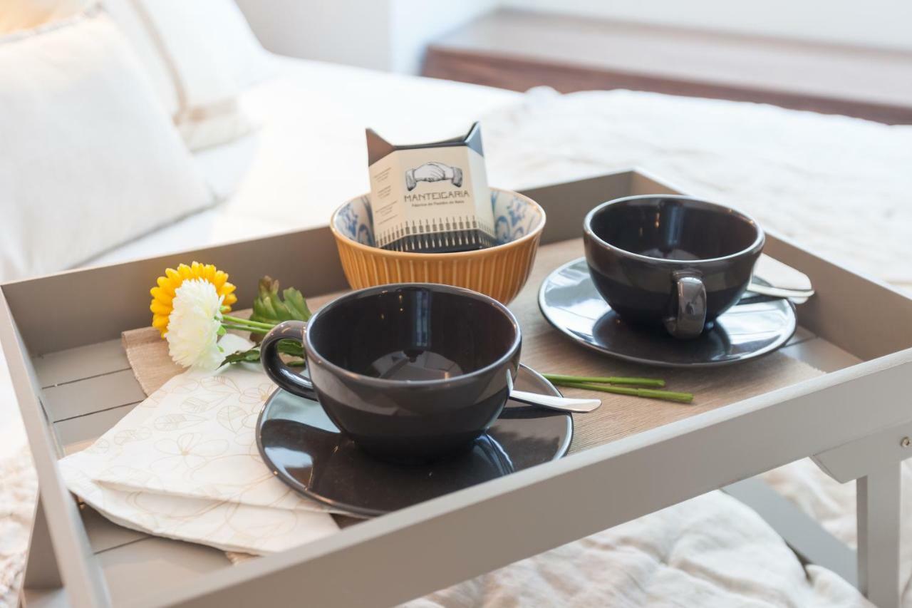 Apartament Flh Alecrim Modern Flat Lizbona Zewnętrze zdjęcie