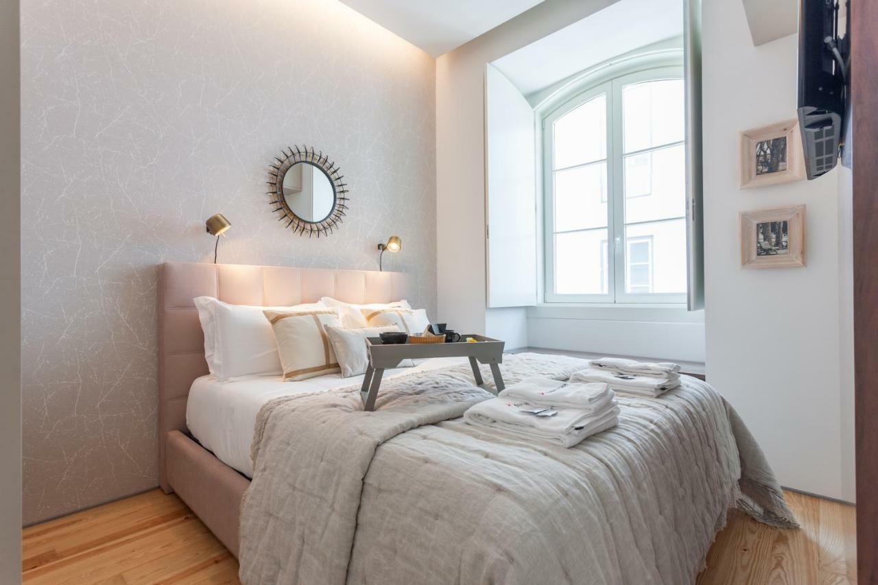 Apartament Flh Alecrim Modern Flat Lizbona Zewnętrze zdjęcie
