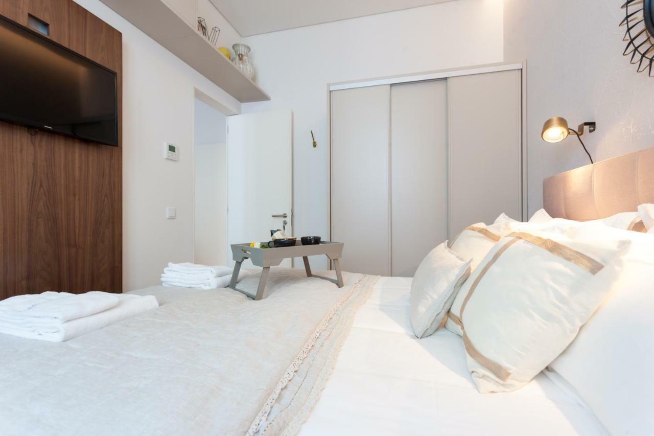 Apartament Flh Alecrim Modern Flat Lizbona Zewnętrze zdjęcie